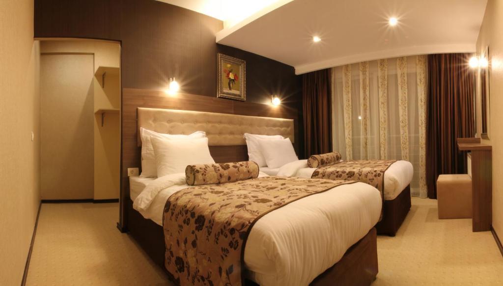 Konakk Residence Hotel Denizli  Habitación foto